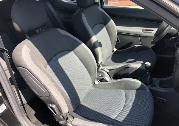 Peugeot 206 plus cena 11900 przebieg: 150000, rok produkcji 2009 z Łódź małe 379